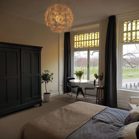 M-Square Bed & Breakfast Amsterdam Bagian luar foto