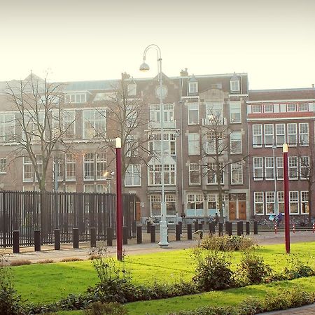 M-Square Bed & Breakfast Amsterdam Bagian luar foto