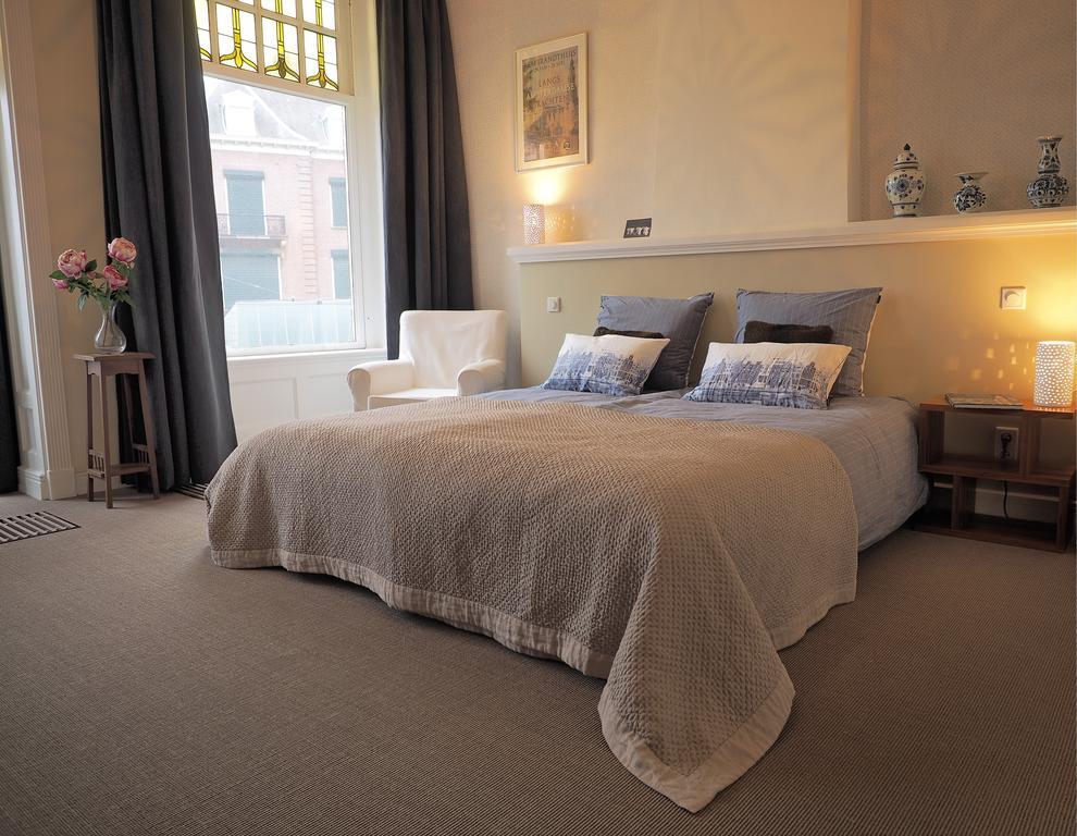 M-Square Bed & Breakfast Amsterdam Ruang foto