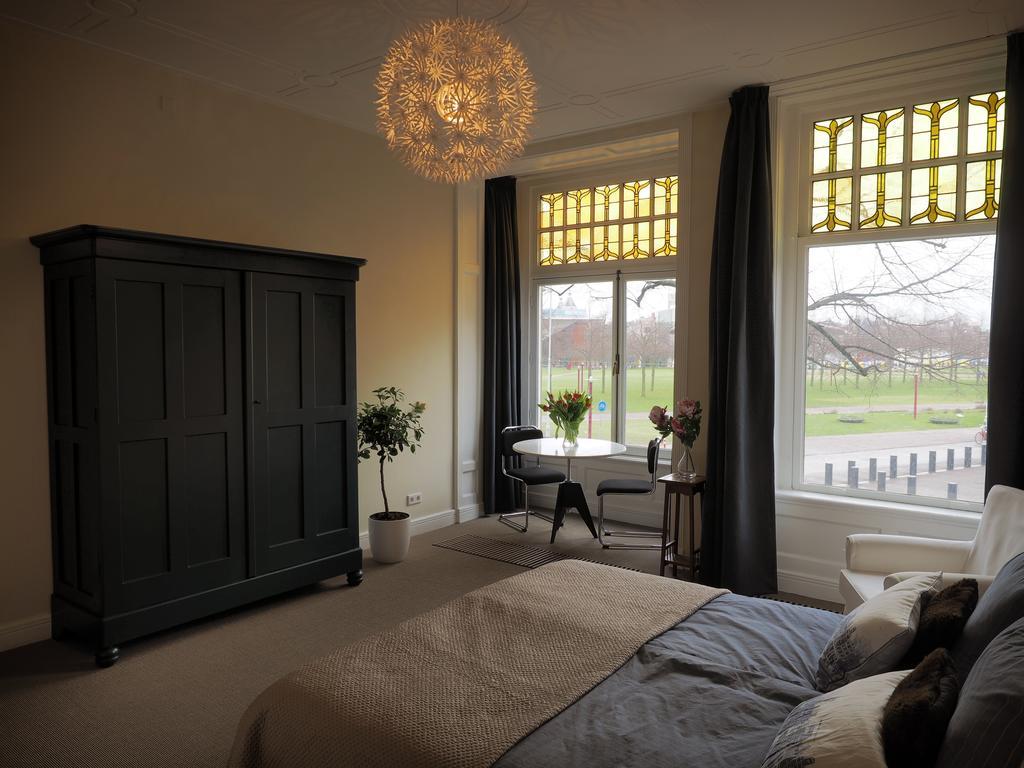 M-Square Bed & Breakfast Amsterdam Bagian luar foto