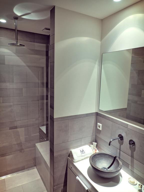 M-Square Bed & Breakfast Amsterdam Ruang foto
