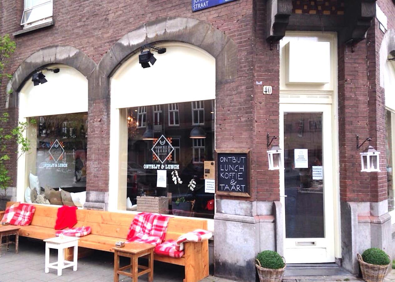M-Square Bed & Breakfast Amsterdam Bagian luar foto